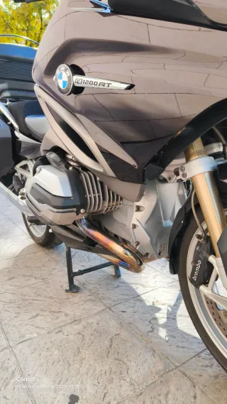 BMW R 1200 RT LC - Muy buen estado