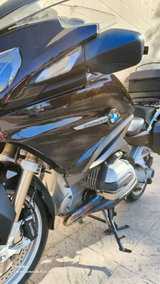 BMW R 1200 RT LC - Muy buen estado