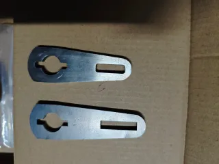 Adaptador Amortiguador Dirección Scotts