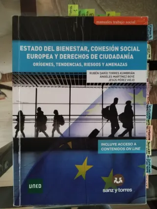 Estado del bienestar