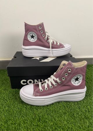 Converse Chuck Taylor All Star Move Hi Platform