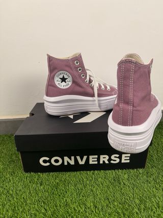 Converse Chuck Taylor All Star Move Hi Platform