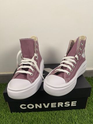 Converse Chuck Taylor All Star Move Hi Platform