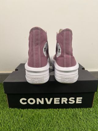 Converse Chuck Taylor All Star Move Hi Platform