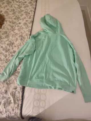 Sudadera DC Shoes Unisex Verde