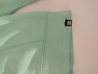 Sudadera DC Shoes Unisex Verde