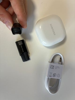 Galaxy Buds FE con ANC