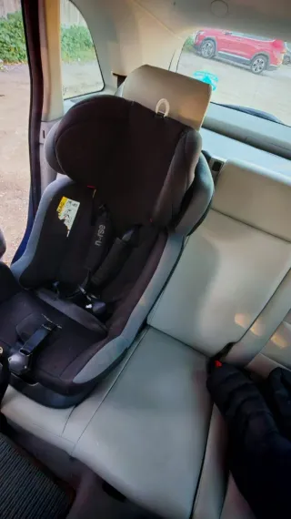 Silla coche bebé grupo 0+ 1-2-3