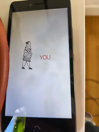 Móvil BQ Aquaris U Plus Negro