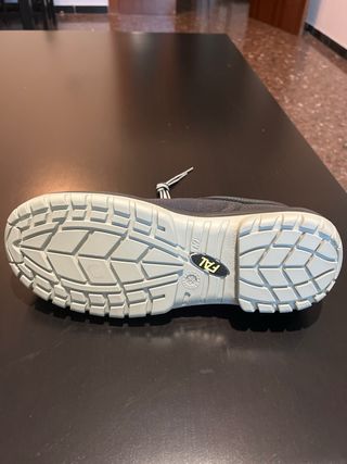 Zapatos de seguridad FAL talla 42