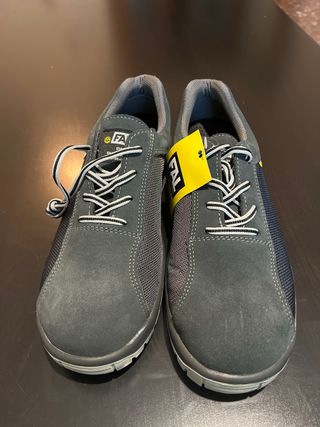 Zapatos de seguridad FAL talla 42