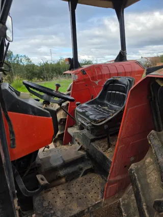 Tractor SAME Explorer 80 Special  Doble Tracción.