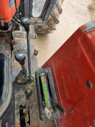 Tractor SAME Explorer 80 Special  Doble Tracción.