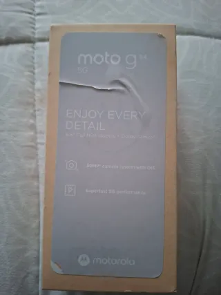 Motorola Moto G54 5G