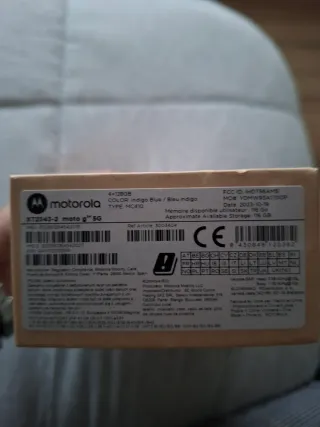 Motorola Moto G54 5G