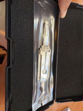 Lishi VA2 T 2-in-1 Pick