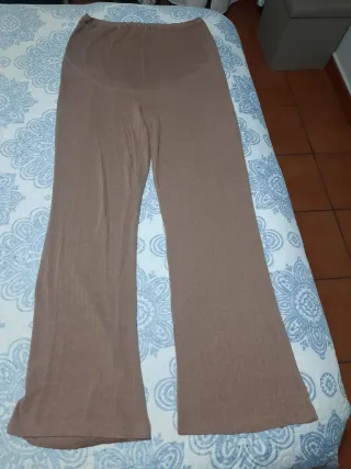 Conjunto premamá marrón