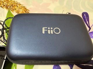 Reproductor HiRes FiiO M9 + auriculares 2,5mm
