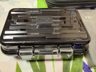 Reproductor HiRes FiiO M9 + auriculares 2,5mm