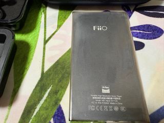 Reproductor HiRes FiiO M9 + auriculares 2,5mm