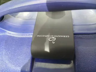 Neceser/Estuche Viaje Germaine de Capuccini