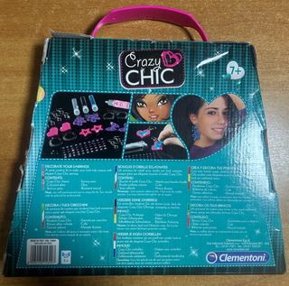 Crazy Chic Kit Crea Orecchini