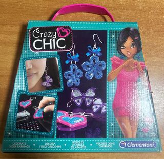 Crazy Chic Kit Crea Orecchini