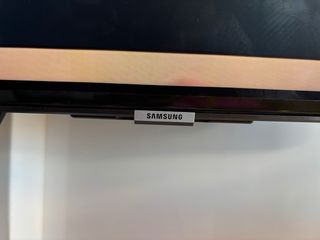 Televisión Samsung NeoQled 75 Negra/Plateada