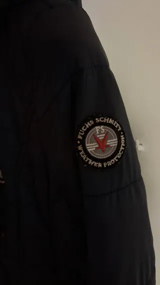 Piumino donna con cappuccio