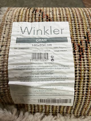 Alfombra Winkler Oran