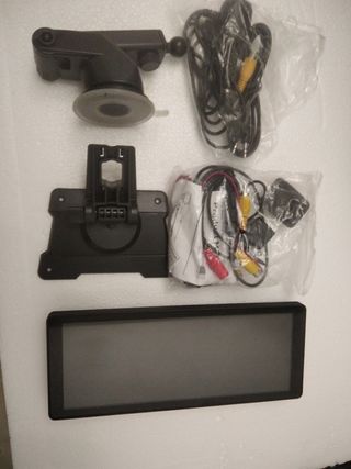 CAR PLAYER NUEVO 7" Panoram.