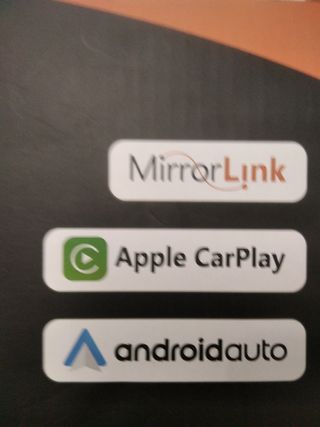 CAR PLAYER NUEVO 7" Panoram.