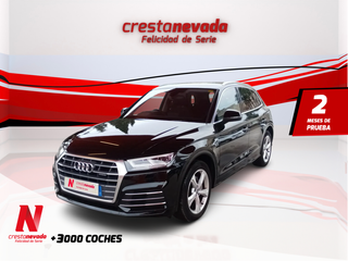 Audi Q5 2018💥Desde 380€ al mes🚗