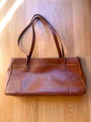 Bolso Acosta Marrón Mujer