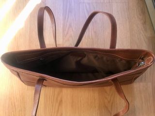 Bolso Acosta Marrón Mujer