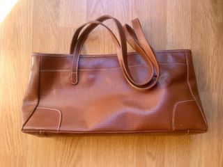 Bolso Acosta Marrón Mujer