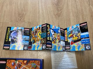 Super Swiv SNES NUEVO