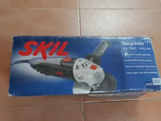 Amoladora Skil 550W 115mm 9005