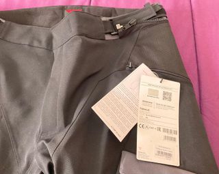 Pantalones Dainese Tonale D-Dry T54