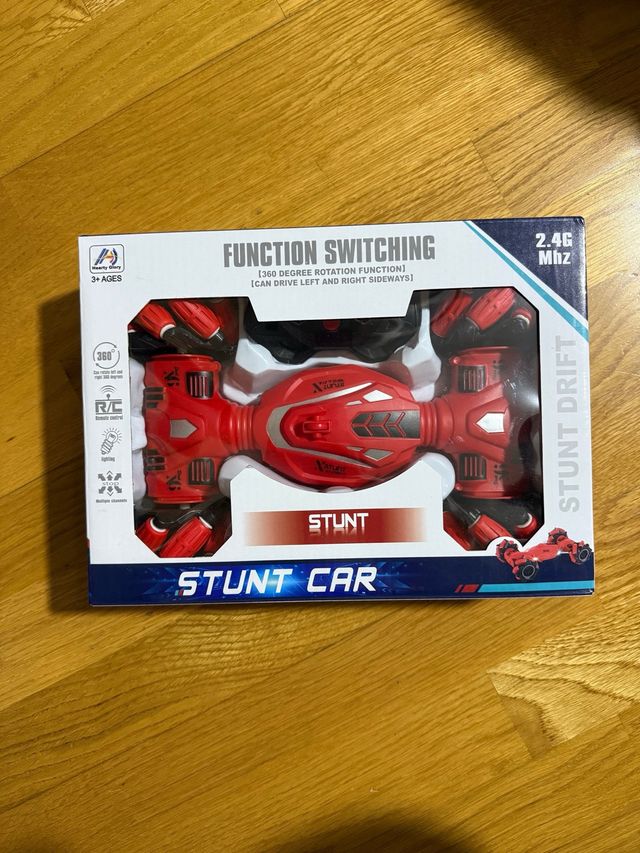 Coche teledirigido Stunt Car 2.4G