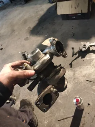 Turbo 1.6 HDI / TDCI