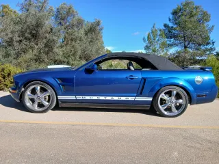 Mustang Cabrio 4.0 V6