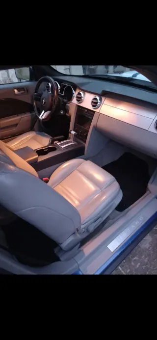 Mustang Cabrio 4.0 V6