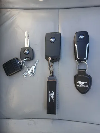 Mustang Cabrio 4.0 V6