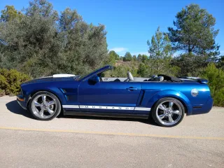 Mustang Cabrio 4.0 V6