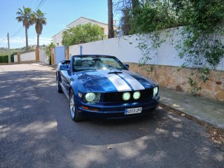 Mustang Cabrio 4.0 V6