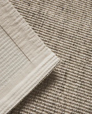 Alfombra Zara Home Sisal 2x3