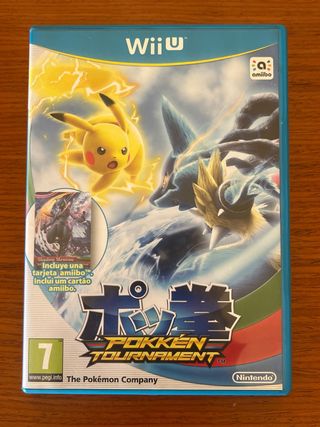POKKÉN TOURNAMENT