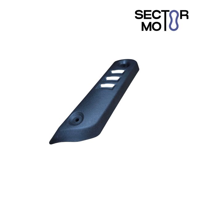 Protector tubo de escape - Hyosung SB50