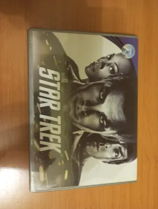 DVD Star Trek. La Película